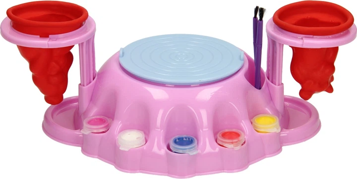 Креативний набір SES Creative Let's Create! Русалка і Єдиноріг 3750658 (5056219069685) - зображення 4