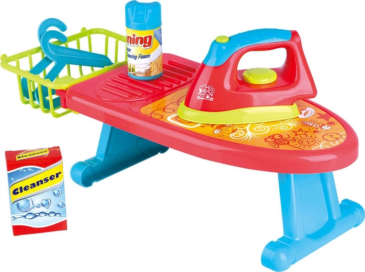 Zestaw do zabawy PlayGo Home Ironing 8150398 (4892401033673) - obraz 2