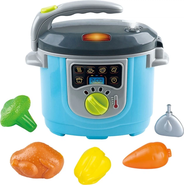 Zestaw do zabawy PlayGo Smart Chef 8150364 (4892401036155) - obraz 2