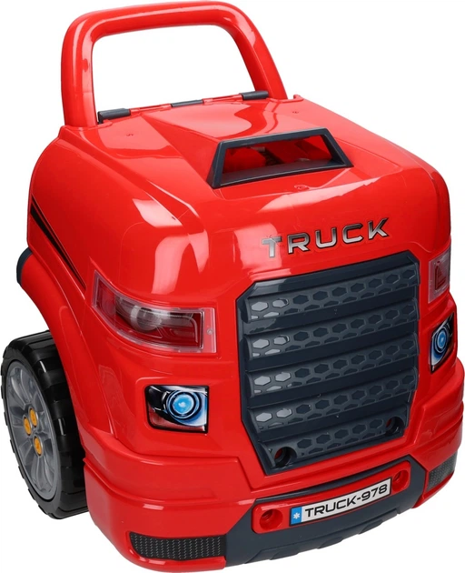 Іграшковий набір Xiong Cheng Motor-Master 7920724 (8713218062754) - зображення 3