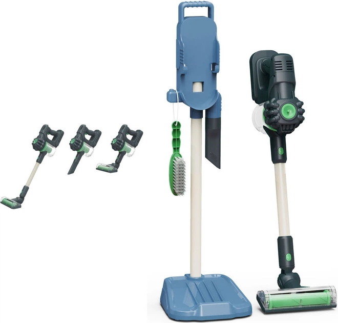 Іграшковий набір Lobbes 3 в 1 Cleaning (8718012053182) - зображення 2