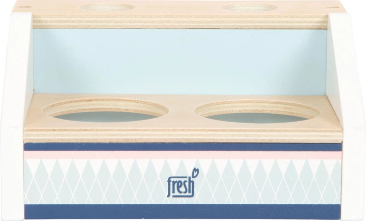 Zestaw do zabawy Small Foot kompaktowa lodziarnia drewniana 5410864 (4020972124166) - obraz 4