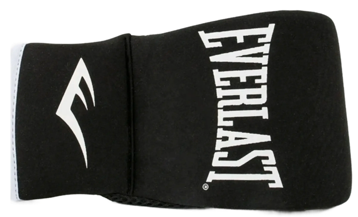 Снарядні рукавички Everlast Core Slip On Boxing Glove (P00002674) Black - зображення 3