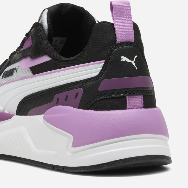 Женские кроссовки Puma X-Ray 3 39906428 37.5 (4.5UK) 23.5 см Silver Mist/White/Black/Plum Wine (4069161639005) - Фото 6 Женские кроссовки Puma X-Ray 3 39906428 37.5 (4.5UK) 23.5 см Silver Mist/White/Black/Plum Wine (4069161639005) - изображение 6