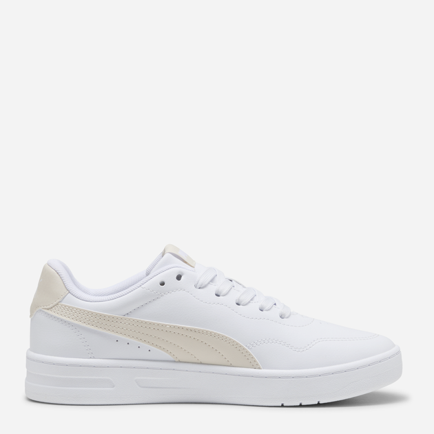 Женские кеды низкие Puma Court Lally 40036716 40 (6.5UK) 25.5 см White/Alpine Snow (4069161801617) - Фото 1 Женские кеды низкие Puma Court Lally 40036716 40 (6.5UK) 25.5 см White/Alpine Snow (4069161801617) - изображение 1