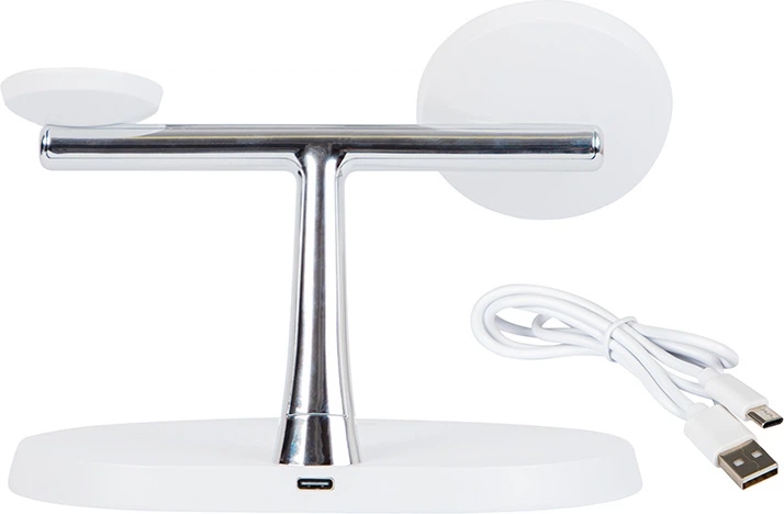 Ładowarka sieciowa indukcyjna Blow WCH-08 do Apple 15 W (5900804135920) - obraz 2