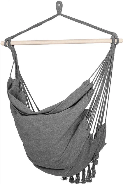 Підвісне крісло-гойдалка Springos HM060 - зображення 2