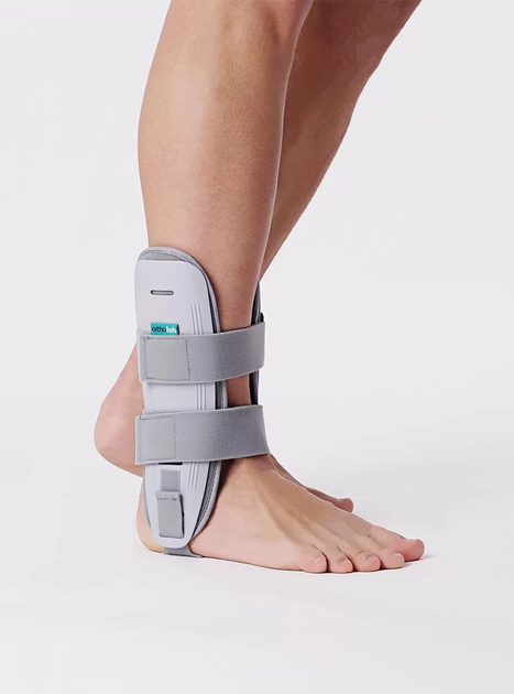 Ортез на голеностопный сустав Shell Ankle Standard, ORT-40301, Orthoteh (Болгария) - Фото 3 Ортез на голеностопный сустав Shell Ankle Standard, ORT-40301, Orthoteh (Болгария) - изображение 3