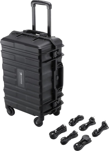 Інтелектуальна зарядна станція DJI Matrice 400 BS100 (CP.EN.00000683.01) - зображення 4