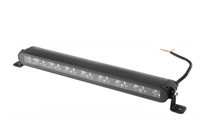 Світлодіодна балка (люстра) StarLight SL-2006W-23 дальнє світло WHITE + DRL 90W 8600Lm 12/24V (59см) - Фото 1 Світлодіодна балка (люстра) StarLight SL-2006W-23 дальнє світло WHITE + DRL 90W 8600Lm 12/24V (59см) - зображення 1