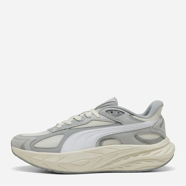 Женские кроссовки Puma Hypnotic LS 2 40471403 37 (4UK) 23 см Frosted Ivory-Puma White-Cool Mid Gray (4069161516849) - изображение 2