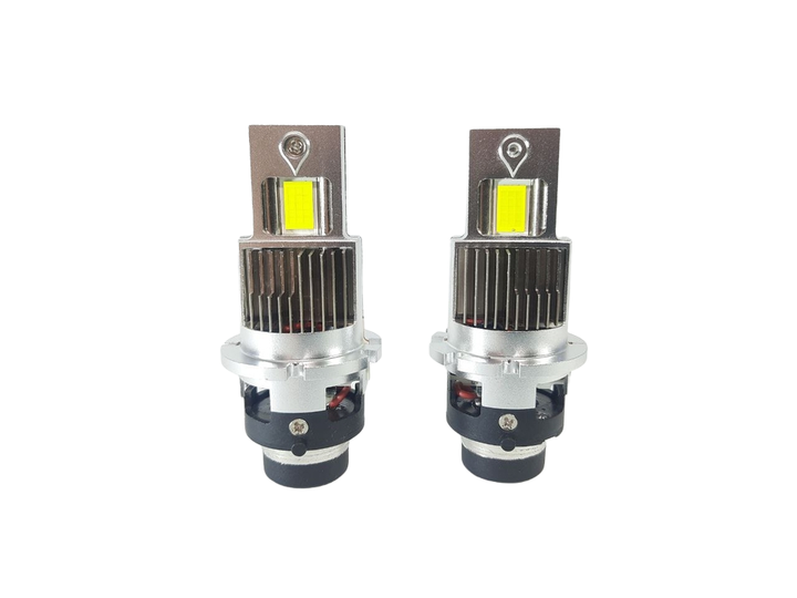 Комплект світлодіодних ламп StarLight Compact D2S/D2R 90W/set 6000K (2 шт) - Фото 3 Комплект світлодіодних ламп StarLight Compact D2S/D2R 90W/set 6000K (2 шт) - зображення 3