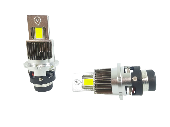Комплект світлодіодних ламп StarLight Compact D2S/D2R 90W/set 6000K (2 шт) - Фото 5 Комплект світлодіодних ламп StarLight Compact D2S/D2R 90W/set 6000K (2 шт) - зображення 5