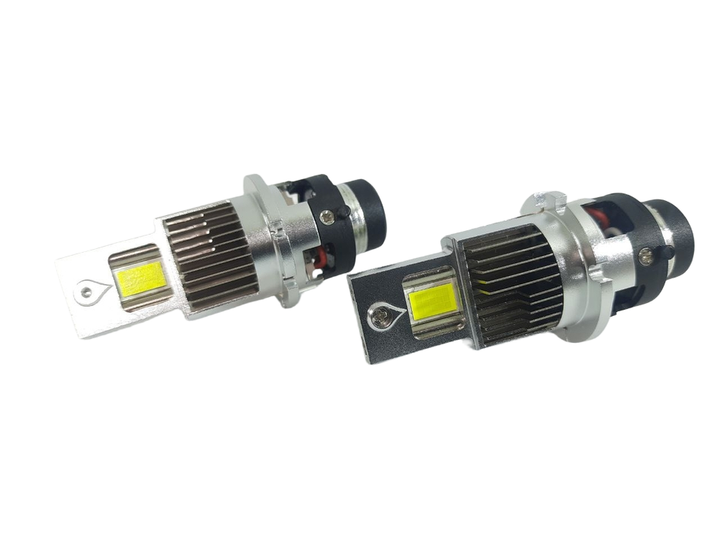 Комплект світлодіодних ламп StarLight Compact D2S/D2R 90W/set 6000K (2 шт) - Фото 4 Комплект світлодіодних ламп StarLight Compact D2S/D2R 90W/set 6000K (2 шт) - зображення 4