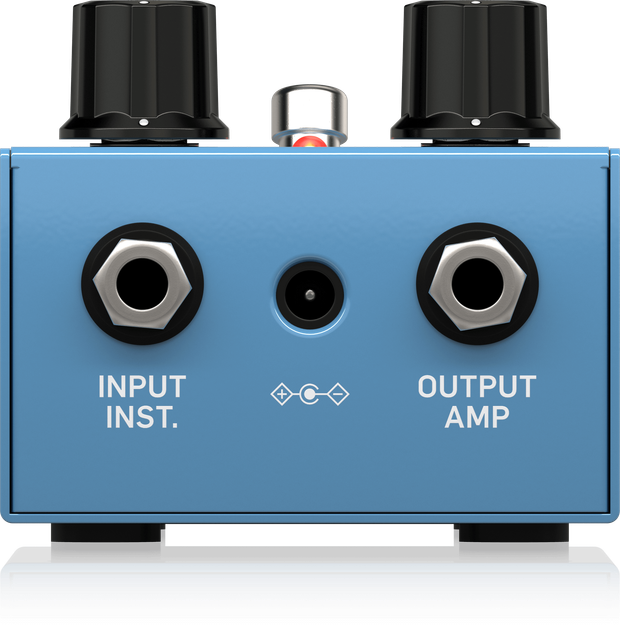 Педаль ефектів Behringer OCTAVIA OCTAVE FUZZ (0709-AKQ86-001) - зображення 4