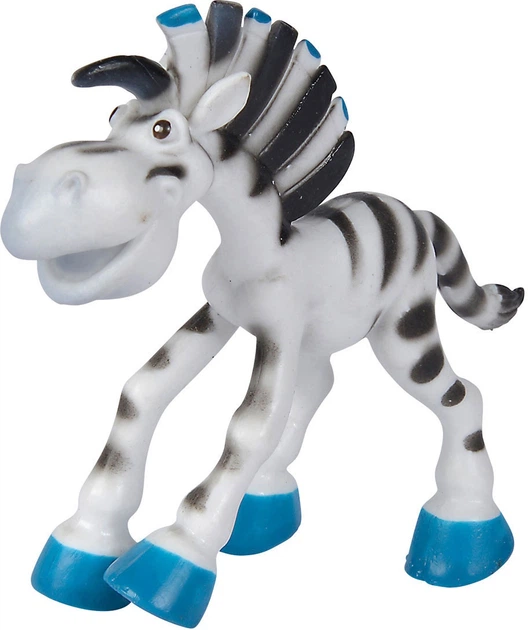 Zestaw figurek Simba Funny Animals Safari 6 szt 104322457 (4006592073145) - obraz 3