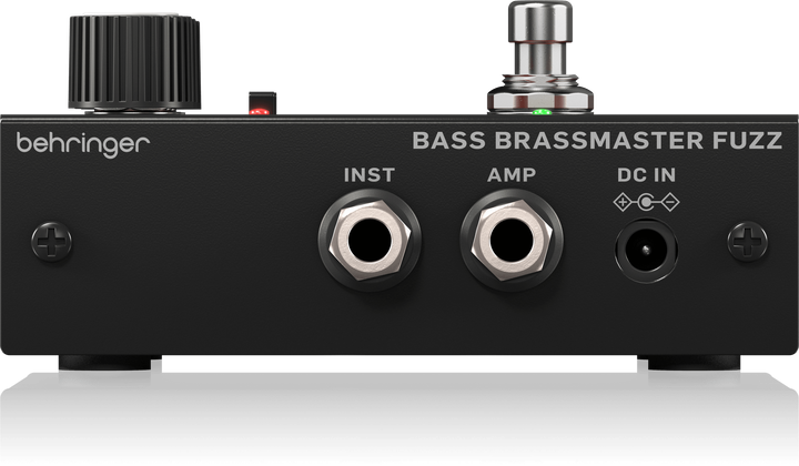 Педаль ефектів Behringer BASS BRASSMASTER FUZZ (27001081) - зображення 5