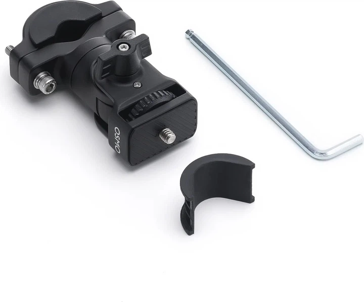 Uchwyt motocyklowy DJI Osmo Motorcycle Heavy-Duty Mount (CP.AS.AA000016.02) - obraz 3