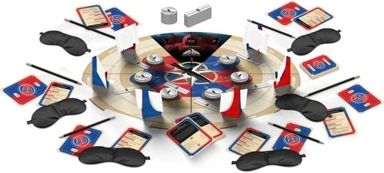 Настільна гра Identity The Traitors (8714649019034) - зображення 2