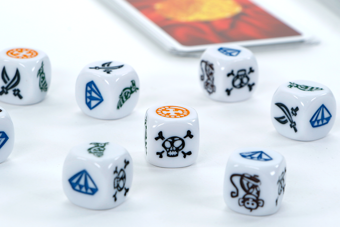 Настільна гра 999 Games 1000 Bombs and Grenades (8719214424725) - зображення 4