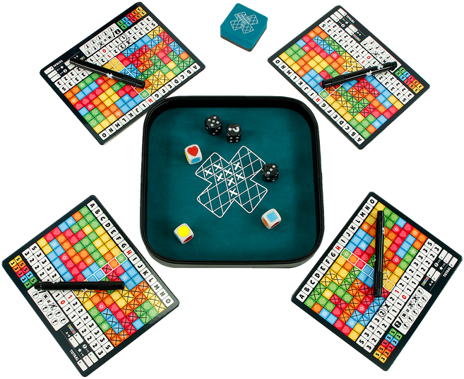 Настільна гра 999 Games Time and Time (8720289479381) - зображення 2