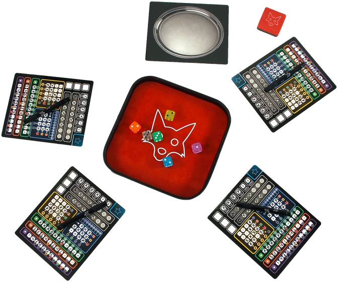 Настільна гра 999 Games Clever Deluxe (8720289479350) - зображення 8