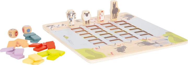 Настільна гра Small Foot Bridge Crossing Animals (4020972122353) - зображення 2