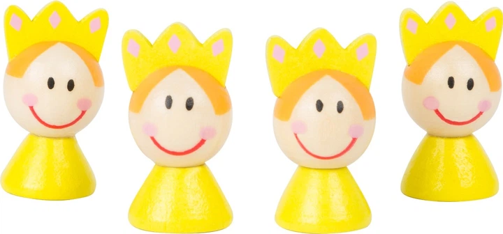 Настільна гра Small Foot Ludo Princess (4020972111050) - зображення 6