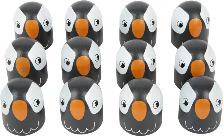 Настільна гра Small Foot Memo Game Penguin (4020972119599) - зображення 4