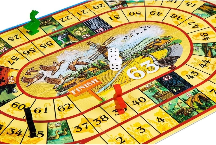 Gra planszowa Clown Goose (8712051112930) - obraz 2