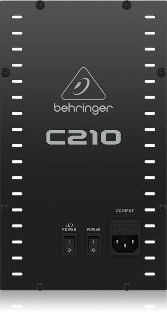 Kolumna głośnikowa Behringer C210 200 W (27000783) - obraz 8