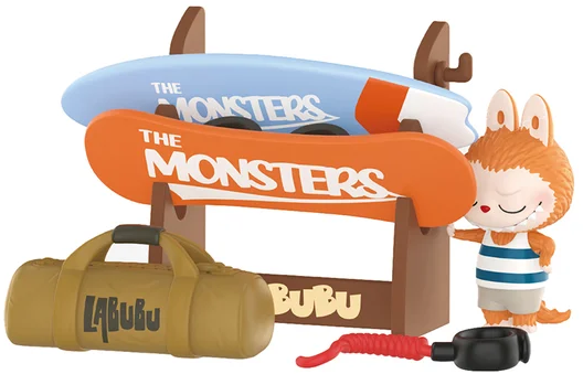 Игрушка-сюрприз Pop Mart с коллекционной фигуркой The Monsters серия Home of the Elves (6972368569441) - Фото 13 Игрушка-сюрприз Pop Mart с коллекционной фигуркой The Monsters серия Home of the Elves (6972368569441) - изображение 13