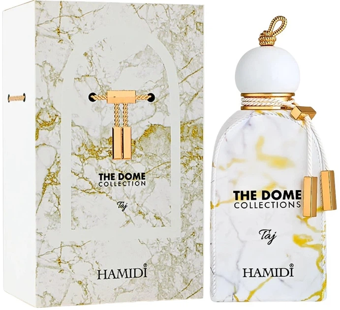 Woda perfumowana męska Hamidi The Dome Taj 100 ml (6294015178937) - obraz 2