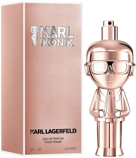 Woda perfumowana damska Karl Lagerfeld Ikonik Woman 60 ml (3386460149839) - obraz 2