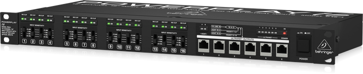 Вхідний модуль Behringer POWERPLAY P16-I ADAT 16-канальний (000-42001-00010) - зображення 3