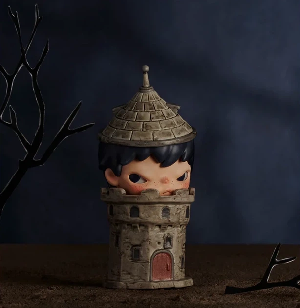 Игрушка-сюрприз Pop Mart с коллекционной фигуркой Hirono серия Shelter (6941848298591) - Фото 16 Игрушка-сюрприз Pop Mart с коллекционной фигуркой Hirono серия Shelter (6941848298591) - изображение 16