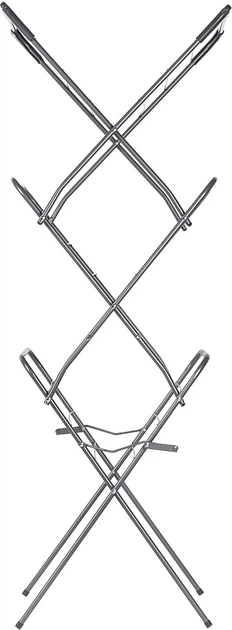 Сушарка для білизни Kadax вертикальна 15 м Срібляста K9005 (5903699483619) - зображення 3