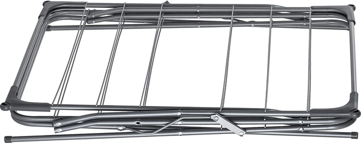 Сушарка для білизни Kadax вертикальна 15 м Срібляста K9005 (5903699483619) - зображення 4