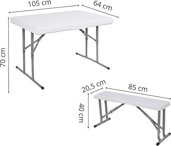 Zestaw cateringowy Springos GF0096 - obraz 4