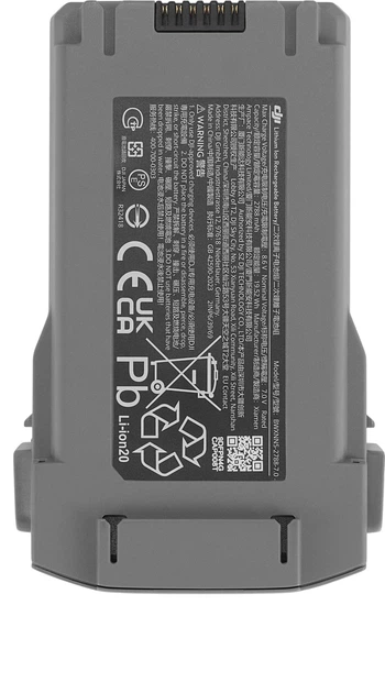 Акумулятор DJI Mini 5 Pro Intelligent Flight Battery (CP.MA.00000918.01) - зображення 3