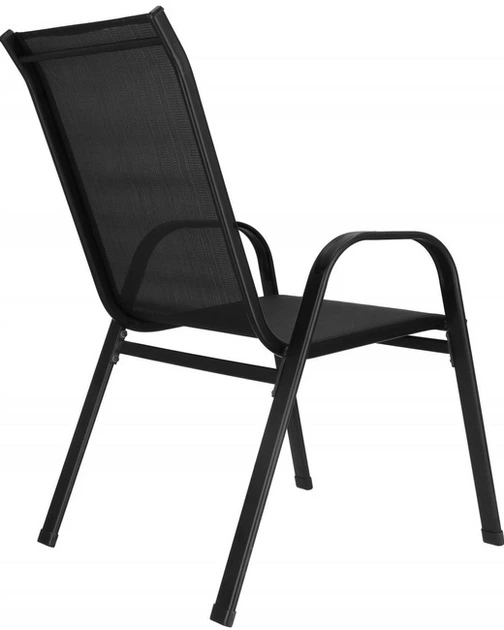 Zestaw krzeseł ogrodowych Springos GF0102 - obraz 4