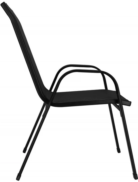 Zestaw krzeseł ogrodowych Springos GF0102 - obraz 5