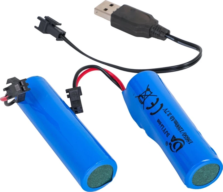 Машина для створення мильних бульбашок ZDZ.585 Переносна зі звуком (5903864974317) - зображення 4