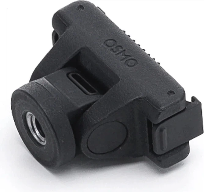 Адаптер-кріплення DJI Osmo Adjustable Quick-Release Adapter Mount (CP.OS.00000455.01) - зображення 2