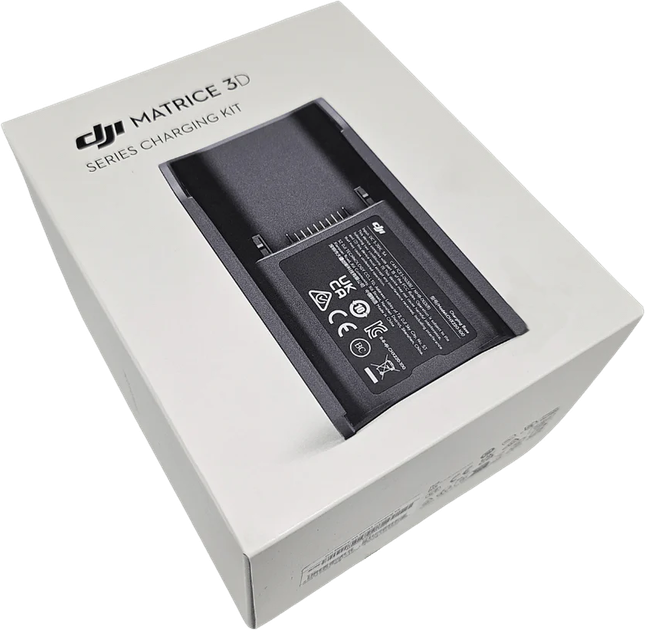 Зарядний пристрій DJI Charging Kit для Matrice 3D Series (CP.EN.00000519.02) - зображення 4