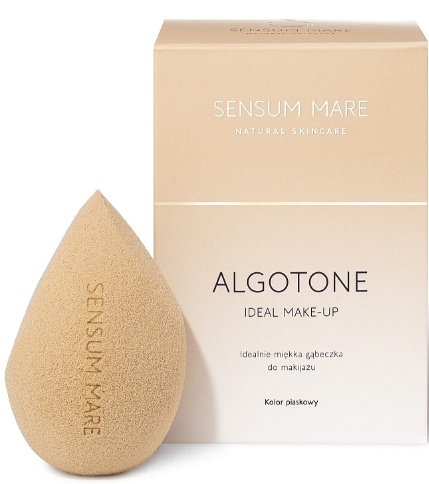 Gąbka do makijażu Sensum Mare Algotone Ideal MakeUp (5907222316283) - obraz 2