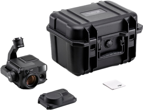 Відеокамера DJI Zenmuse H30 (CP.EN.00000531.01) - зображення 2