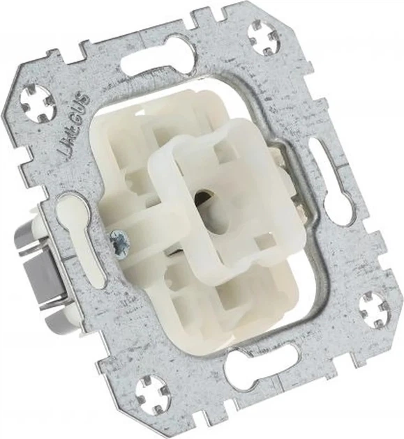 Світлорегулятор Liregus Retro 105 Вт Матовий чорний (ISR-007-01.R/ON59) - зображення 2