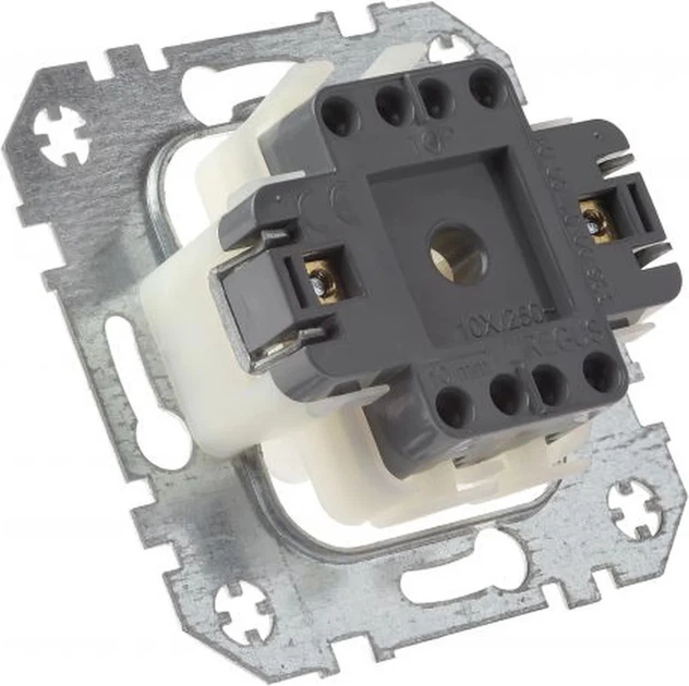 Світлорегулятор Liregus Retro 105 Вт Матовий чорний (ISR-007-01.R/ON59) - зображення 3