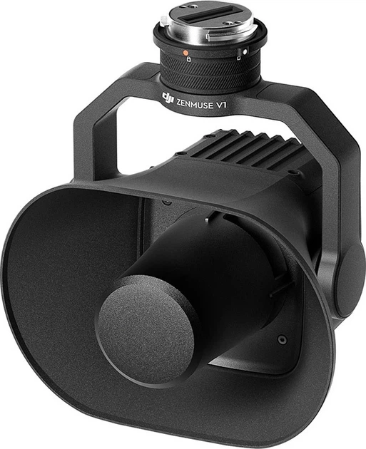 Гучномовець DJI Zenmuse V1 (CP.EN.00000649.01) - зображення 3